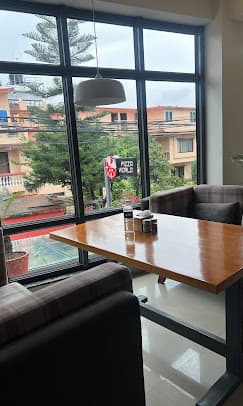 Pizza World restaurant